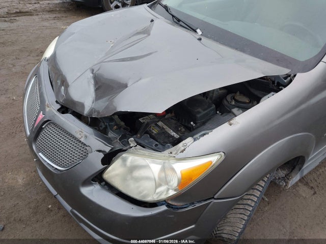 2007 PONTIAC VIBE 5Y2SL65817Z408238 Photo 5