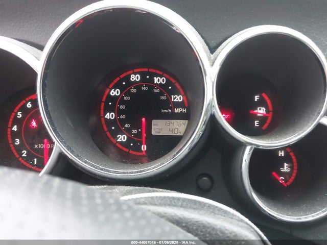 2007 PONTIAC VIBE 5Y2SL65817Z408238 Photo 6