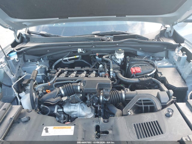 2025 Acura Adx A-spec მანქანა იყიდება აუქციონზე, vin: 3HDSA1H59SM700206, აუქციონის ნომერი: 44087052
