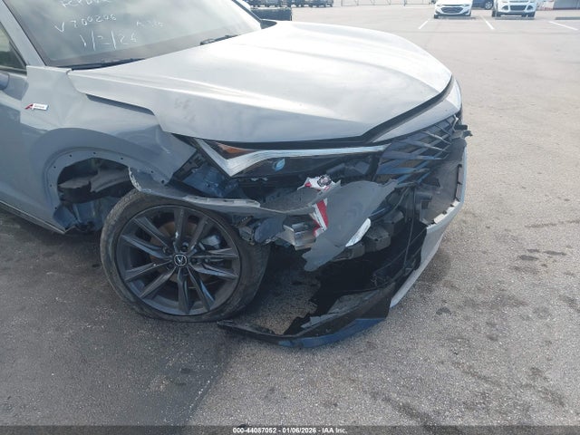 2025 Acura Adx A-spec მანქანა იყიდება აუქციონზე, vin: 3HDSA1H59SM700206, აუქციონის ნომერი: 44087052