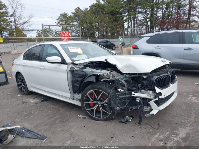 Продажа на аукционе авто 2022 Bmw 540 I Xdrive, vin: WBA73BJ09NWX72417, номер лота: 44087053