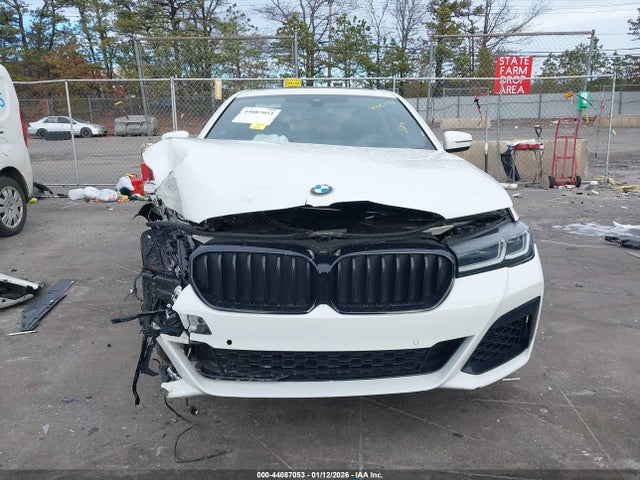 Продаж на аукціоні авто 2022 Bmw 540 I Xdrive, vin: WBA73BJ09NWX72417, номер лоту: 44087053