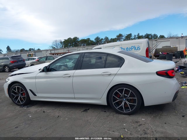 Продаж на аукціоні авто 2022 Bmw 540 I Xdrive, vin: WBA73BJ09NWX72417, номер лоту: 44087053