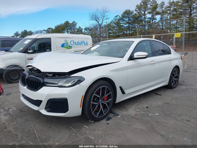 Продаж на аукціоні авто 2022 Bmw 540 I Xdrive, vin: WBA73BJ09NWX72417, номер лоту: 44087053