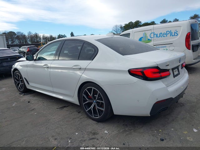 Продаж на аукціоні авто 2022 Bmw 540 I Xdrive, vin: WBA73BJ09NWX72417, номер лоту: 44087053