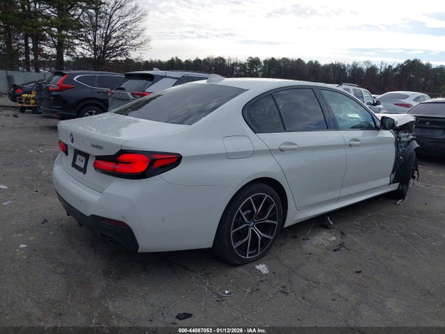 Продаж на аукціоні авто 2022 Bmw 540 I Xdrive, vin: WBA73BJ09NWX72417, номер лоту: 44087053