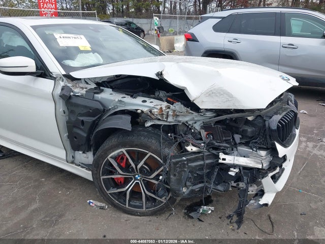 Продаж на аукціоні авто 2022 Bmw 540 I Xdrive, vin: WBA73BJ09NWX72417, номер лоту: 44087053