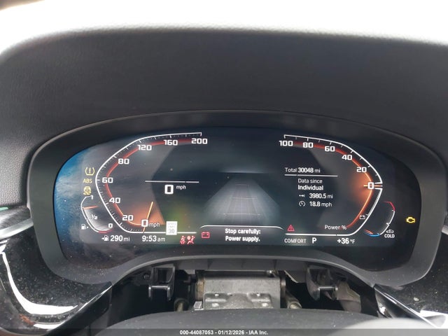 Продаж на аукціоні авто 2022 Bmw 540 I Xdrive, vin: WBA73BJ09NWX72417, номер лоту: 44087053