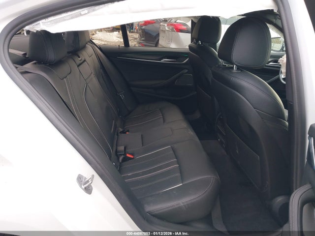 Продаж на аукціоні авто 2022 Bmw 540 I Xdrive, vin: WBA73BJ09NWX72417, номер лоту: 44087053