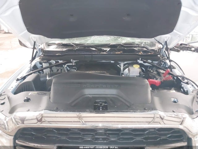 2023 Ram 2500 Tradesman  4x4 8' Box მანქანა იყიდება აუქციონზე, vin: 3C6UR5HJ7PG529461, აუქციონის ნომერი: 44087057