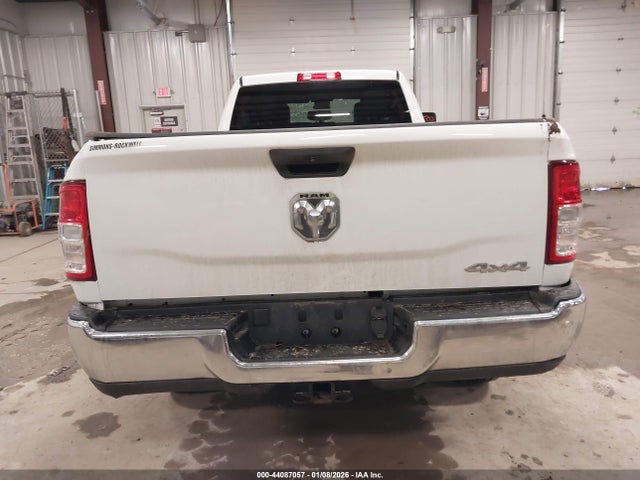 2023 Ram 2500 Tradesman  4x4 8' Box მანქანა იყიდება აუქციონზე, vin: 3C6UR5HJ7PG529461, აუქციონის ნომერი: 44087057