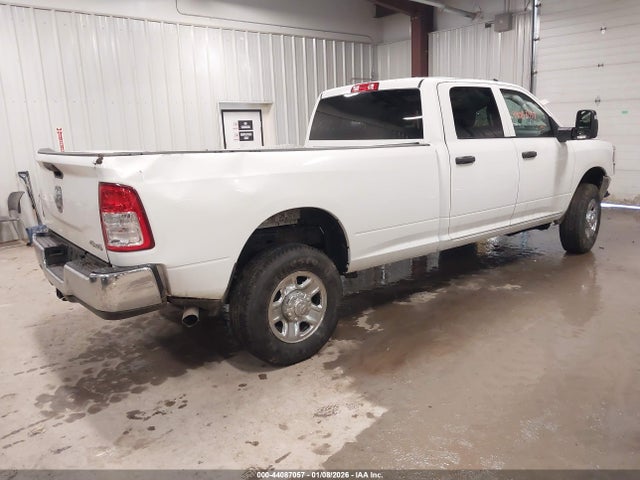 2023 Ram 2500 Tradesman  4x4 8' Box მანქანა იყიდება აუქციონზე, vin: 3C6UR5HJ7PG529461, აუქციონის ნომერი: 44087057