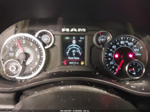 2023 Ram 2500 Tradesman  4x4 8' Box მანქანა იყიდება აუქციონზე, vin: 3C6UR5HJ7PG529461, აუქციონის ნომერი: 44087057