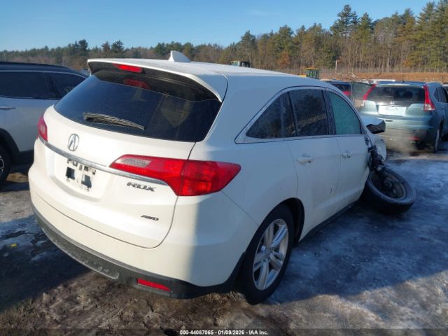 2015 ACURA RDX 5J8TB4H56FL020678 Photo 3