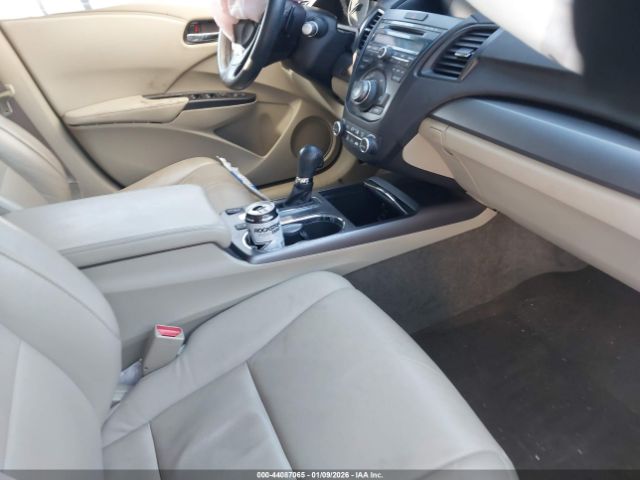 2015 ACURA RDX 5J8TB4H56FL020678 Photo 4