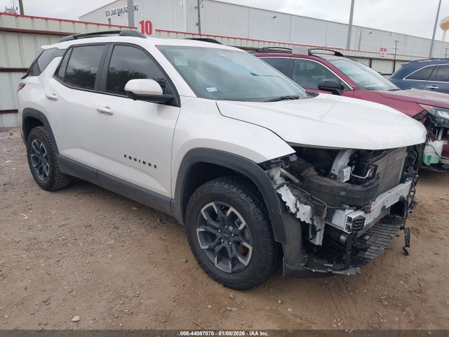 2025 CHEVROLET EQUINOX 3GNAXKEG7SL112454