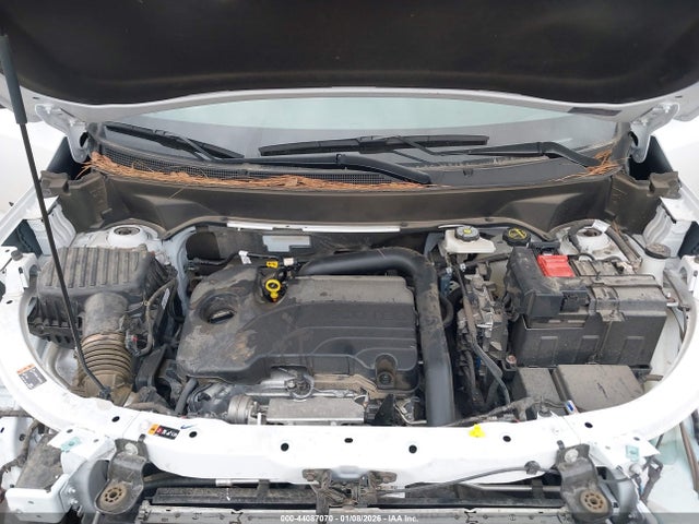 2025 CHEVROLET EQUINOX 3GNAXKEG7SL112454 Photo 9