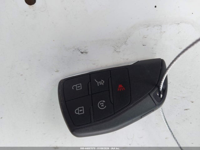 2025 CHEVROLET EQUINOX 3GNAXKEG7SL112454 Photo 10