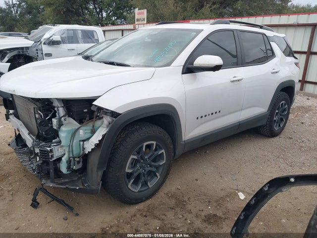 2025 CHEVROLET EQUINOX 3GNAXKEG7SL112454 Photo 1