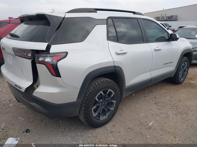 2025 CHEVROLET EQUINOX 3GNAXKEG7SL112454 Photo 3