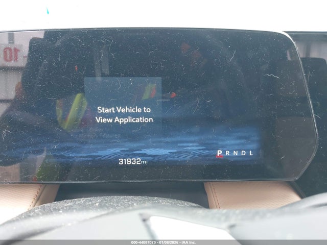 2025 CHEVROLET EQUINOX 3GNAXKEG7SL112454 Photo 6