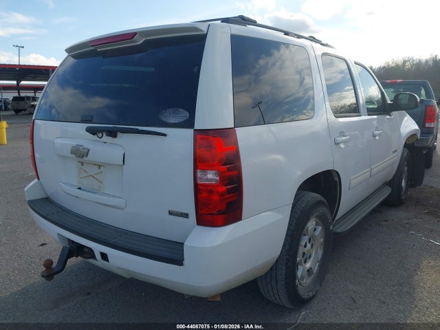 2011 CHEVROLET TAHOE 1GNSCAE09BR320826 Photo 3