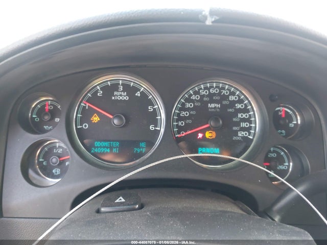 2011 CHEVROLET TAHOE 1GNSCAE09BR320826 Photo 6