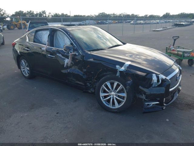 2015 INFINITI Q50 JN1BV7AR7FM423565