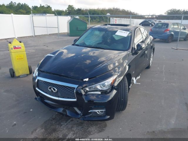 2015 INFINITI Q50 JN1BV7AR7FM423565 Photo 5
