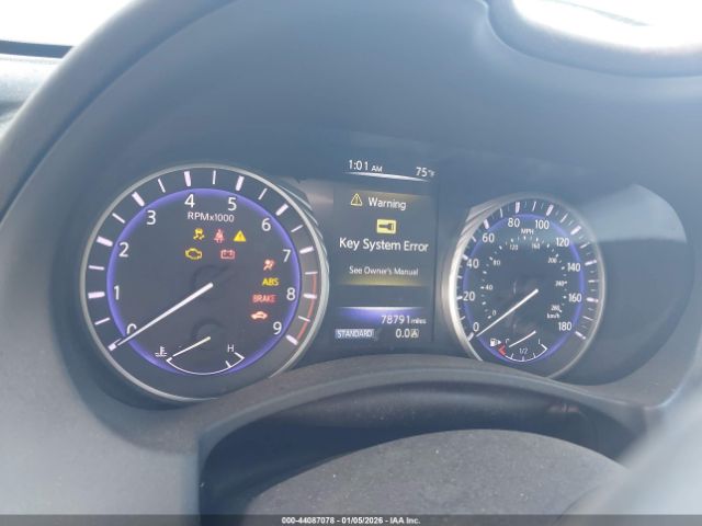 2015 INFINITI Q50 JN1BV7AR7FM423565 Photo 6