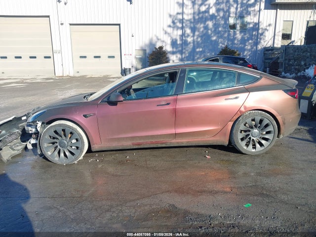 5YJ3E1EB0MF055571 Tesla Model 3 Long Range Dual Motor All-wheel Drive