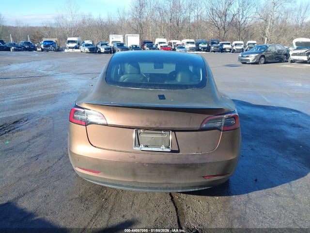 5YJ3E1EB0MF055571 Tesla Model 3 Long Range Dual Motor All-wheel Drive
