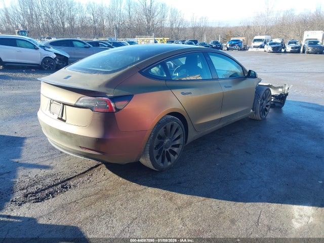 2021 TESLA MODEL 3 5YJ3E1EB0MF055571 Photo 3