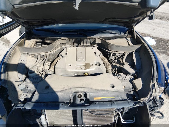 JN8CS1MW7EM412920 Infiniti QX70