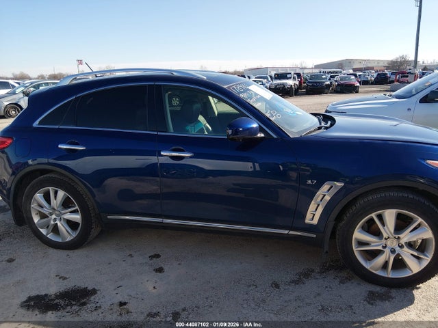 JN8CS1MW7EM412920 Infiniti QX70