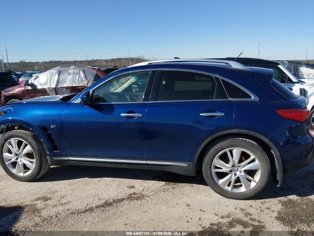 JN8CS1MW7EM412920 Infiniti QX70