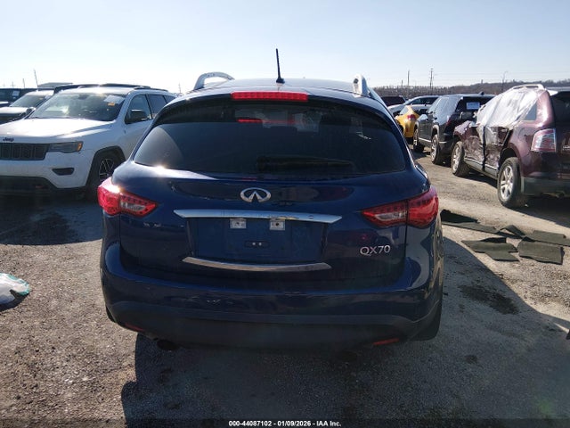 JN8CS1MW7EM412920 Infiniti QX70