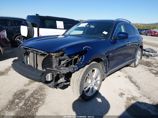 JN8CS1MW7EM412920 Infiniti QX70