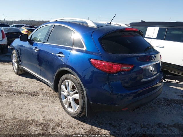 JN8CS1MW7EM412920 Infiniti QX70