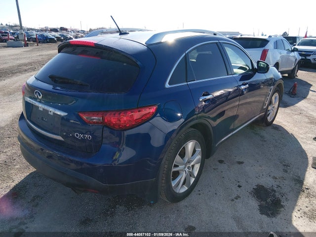 JN8CS1MW7EM412920 Infiniti QX70
