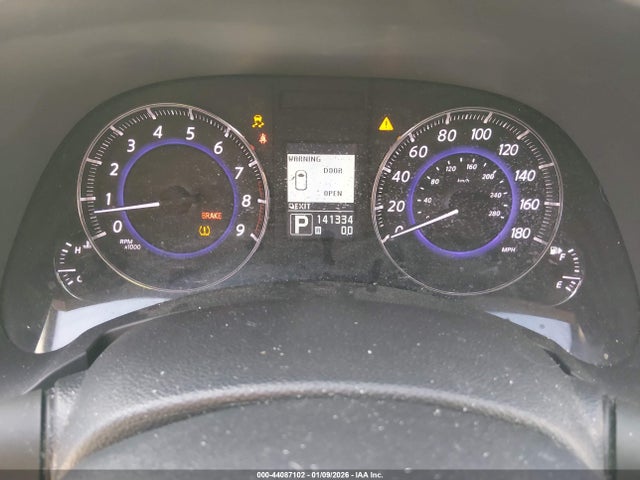 JN8CS1MW7EM412920 Infiniti QX70