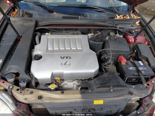 2007 LEXUS ES 350 JTHBJ46G972107093 Photo 9