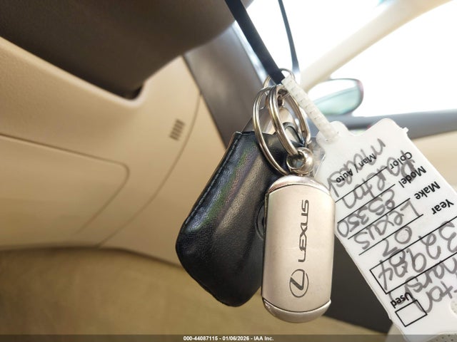 2007 LEXUS ES 350 JTHBJ46G972107093 Photo 10