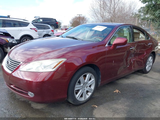 2007 LEXUS ES 350 JTHBJ46G972107093 Photo 1