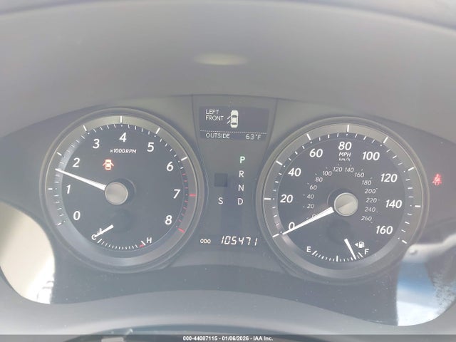 2007 LEXUS ES 350 JTHBJ46G972107093 Photo 6