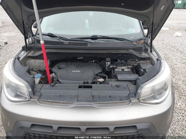 Продажа на аукционе авто 2014 Kia Soul, vin: KNDJN2A20E7105587, номер лота: 44087129