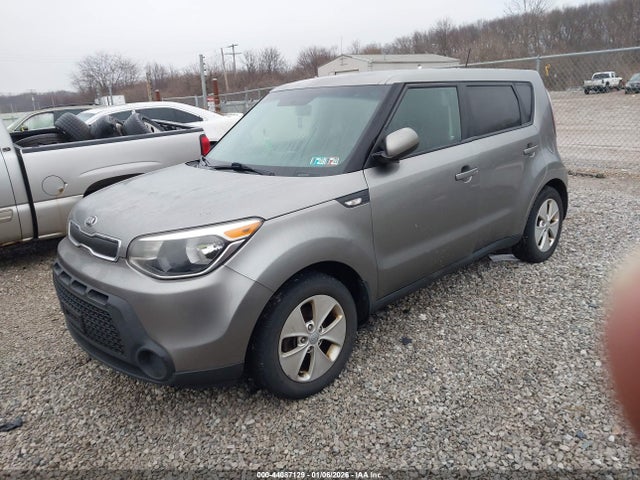 Продажа на аукционе авто 2014 Kia Soul, vin: KNDJN2A20E7105587, номер лота: 44087129