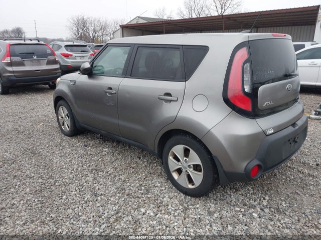 Продажа на аукционе авто 2014 Kia Soul, vin: KNDJN2A20E7105587, номер лота: 44087129
