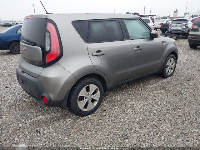 Продажа на аукционе авто 2014 Kia Soul, vin: KNDJN2A20E7105587, номер лота: 44087129