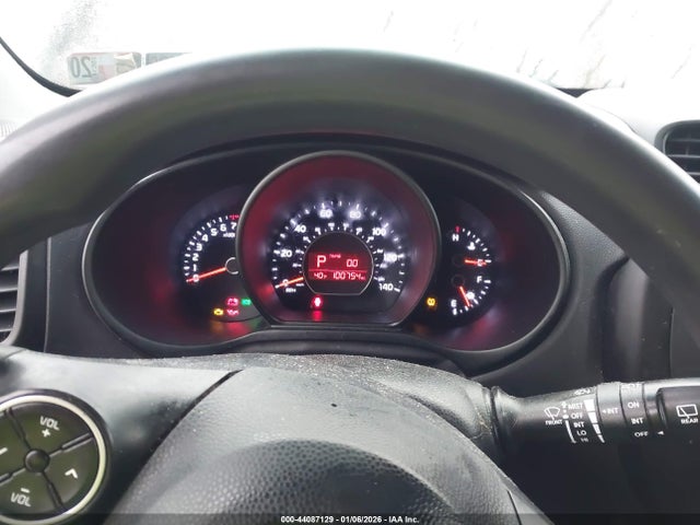 Продажа на аукционе авто 2014 Kia Soul, vin: KNDJN2A20E7105587, номер лота: 44087129